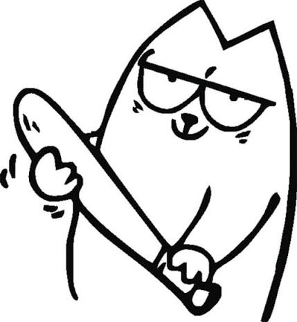 When someone sells. We had ONE rule. Diamond paws only.