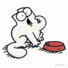 Waiting for the treat dividend like…